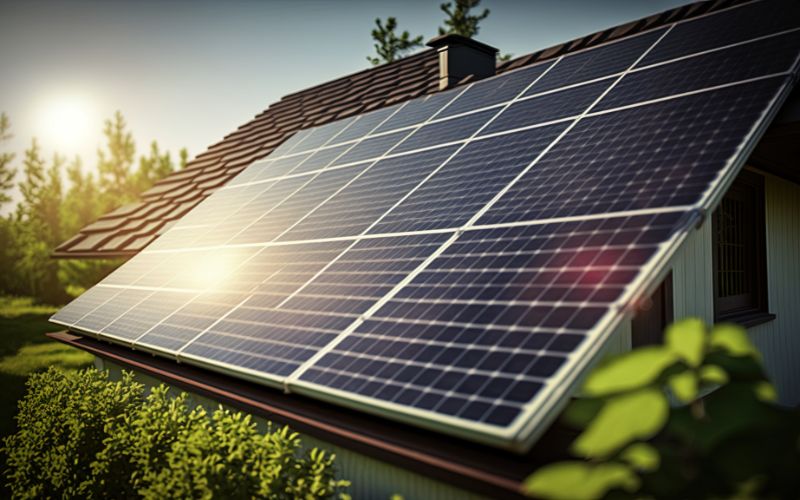 Chi phí trọn bộ năng lượng mặt trời độc lập 1kW hết bao nhiêu 